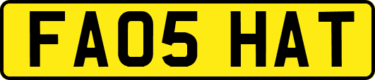 FA05HAT