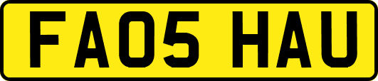 FA05HAU