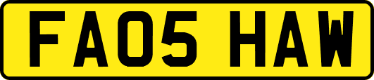 FA05HAW
