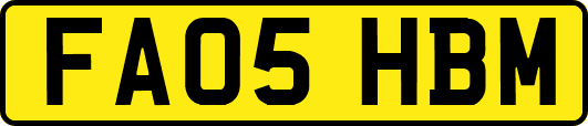 FA05HBM