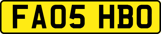 FA05HBO