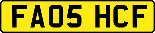 FA05HCF