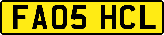 FA05HCL