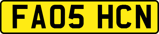FA05HCN