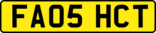 FA05HCT