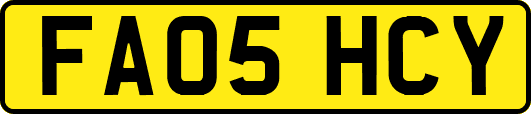 FA05HCY