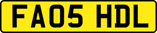 FA05HDL