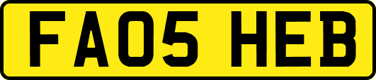 FA05HEB