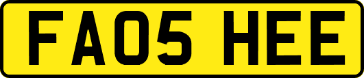 FA05HEE
