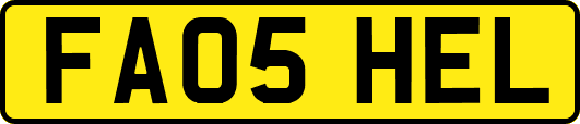 FA05HEL