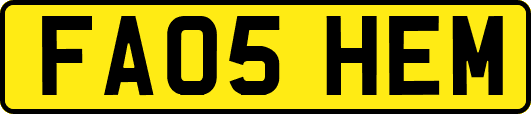 FA05HEM