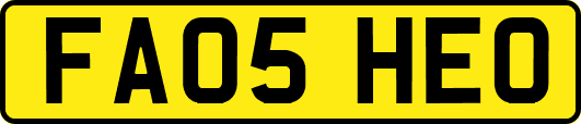 FA05HEO