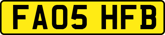 FA05HFB