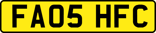 FA05HFC