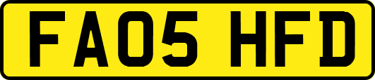 FA05HFD