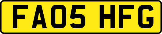 FA05HFG