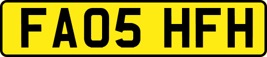 FA05HFH