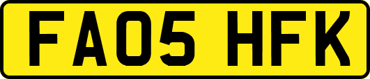 FA05HFK