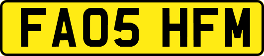 FA05HFM