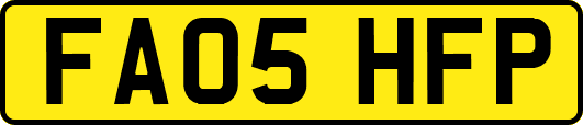 FA05HFP