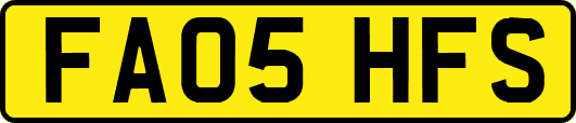 FA05HFS