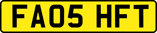 FA05HFT