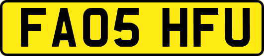 FA05HFU