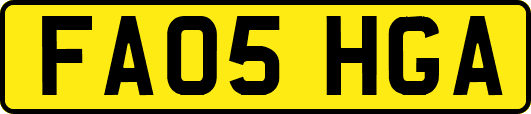 FA05HGA