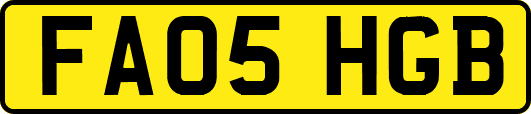 FA05HGB