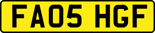 FA05HGF
