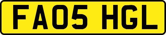 FA05HGL