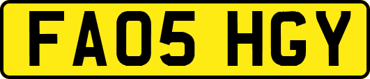 FA05HGY