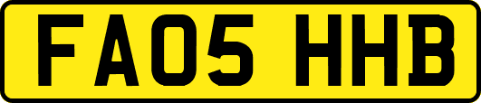FA05HHB