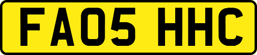 FA05HHC