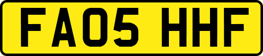 FA05HHF
