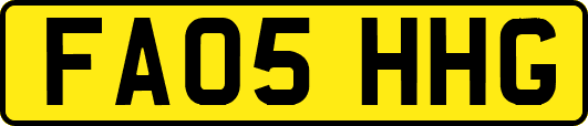 FA05HHG