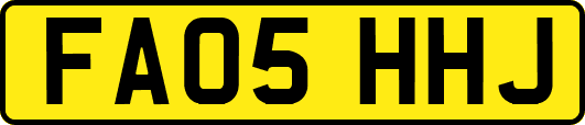 FA05HHJ