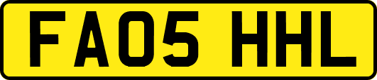 FA05HHL