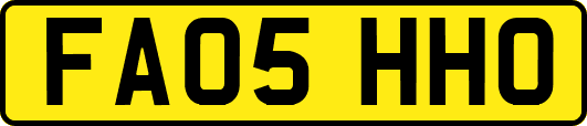 FA05HHO