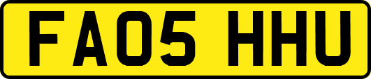 FA05HHU