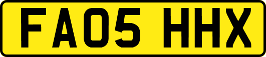 FA05HHX