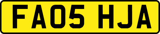 FA05HJA