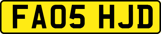 FA05HJD