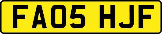 FA05HJF