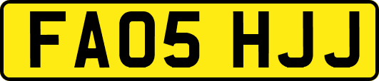 FA05HJJ