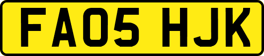 FA05HJK