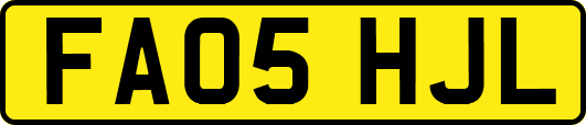 FA05HJL