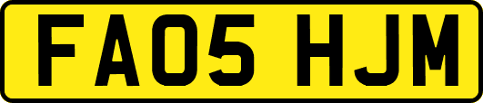 FA05HJM