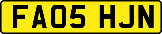 FA05HJN