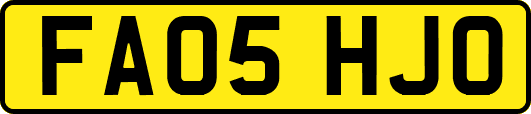 FA05HJO
